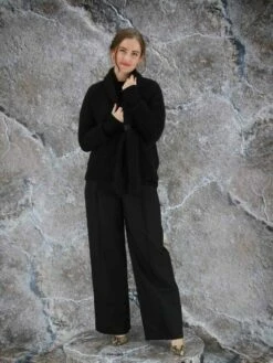 Annette Görtz KASUL 35501 Gilets 08 -Tendance Chic Magasin annette gortz gilet kasul 35501 5