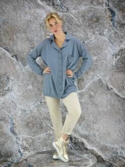 Annette Görtz VANIS 35509 Gilets 60 -Tendance Chic Magasin annette gortz gilet vanis 35509 12