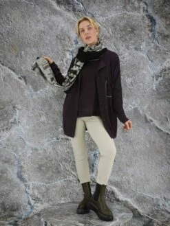 Annette Görtz VANIS 35509 Gilets 05 12 Annette Görtz VANIS 35509 Gilets 05 -Tendance Chic Magasin annette gortz gilet vanis 35509 5