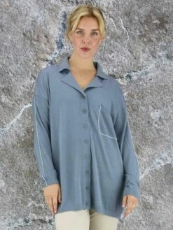 Annette Görtz VANIS 35509 Gilets 60 -Tendance Chic Magasin annette gortz gilet vanis 35509 9