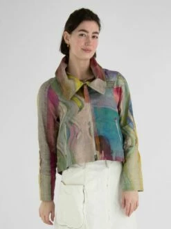 Annette Görtz FAR 1 38105 Manteaux / Doudounes 35 -Tendance Chic Magasin annette gortz manteau doudoune far 1 38105 4