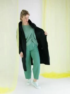 Annette Görtz MAIRA 38112 Manteaux / Doudounes 08 -Tendance Chic Magasin annette gortz manteau doudoune maira 38112 5