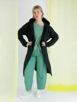 Annette Görtz MAIRA 38112 Manteaux / Doudounes 08 -Tendance Chic Magasin annette gortz manteau doudoune maira 38112 6