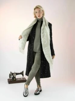 Annette Görtz SEN 37118 Manteaux / Doudounes 81 -Tendance Chic Magasin annette gortz manteau doudoune sen 37118 5