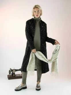 Annette Görtz SEN 37118 Manteaux / Doudounes 81 -Tendance Chic Magasin annette gortz manteau doudoune sen 37118 6