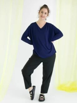 Annette Görtz ALEXA 38100 Pantalons 08 15 Annette Görtz ALEXA 38100 Pantalons 08 -Tendance Chic Magasin annette gortz pantalon alexa 38100 6