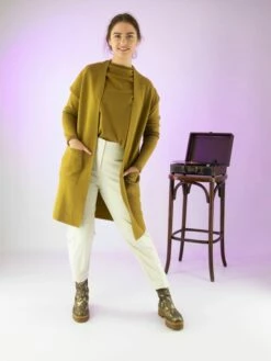 Annette Görtz GEMO 37107 Pantalons 11 -Tendance Chic Magasin annette gortz pantalon gemo 37107 5