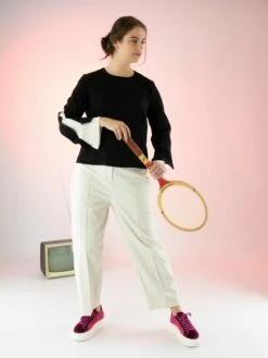 Annette Görtz LEO 37112 T Shirts 81 -Tendance Chic Magasin annette gortz t shirt leo 37112 5