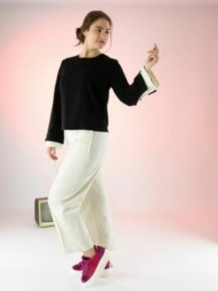 Annette Görtz LEO 37112 T Shirts 81 -Tendance Chic Magasin annette gortz t shirt leo 37112 6