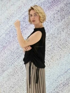 Annette Görtz DROP 36503 Tops 08 -Tendance Chic Magasin annette gortz top drop 36503 2