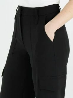 Cambio AMELIE CARGO 6052 0276-00 Pantalons 099 -Tendance Chic Magasin cambio pantalon amelie cargo 6052 0276 00 8