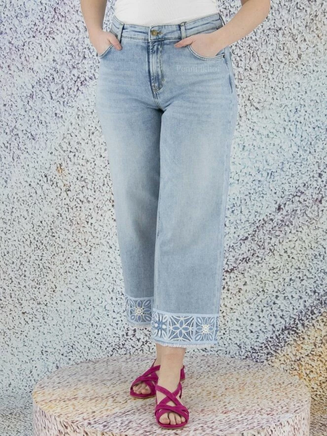 Cambio CELIA 9175-0021-13 Jeans 5286 2 Cambio CELIA 9175-0021-13 Jeans 5286 – Image 2