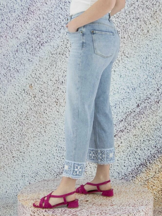 Cambio CELIA 9175-0021-13 Jeans 5286 3 Cambio CELIA 9175-0021-13 Jeans 5286 – Image 3