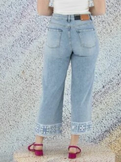 Cambio CELIA 9175-0021-13 Jeans 5286 12 Cambio CELIA 9175-0021-13 Jeans 5286 -Tendance Chic Magasin cambio pantalon celia 9175 0021 13 3