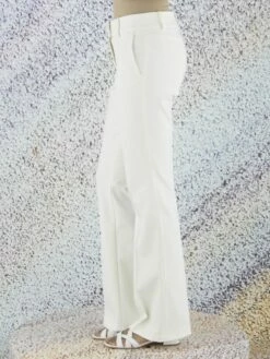 Cambio FARAH LONG 6111-0220-02 Pantalons 001 -Tendance Chic Magasin cambio pantalon farah long 6111 0220 02 2