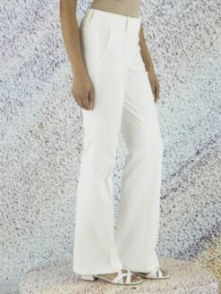 Cambio FARAH LONG 6111-0220-02 Pantalons 001 -Tendance Chic Magasin cambio pantalon farah long 6111 0220 02 4