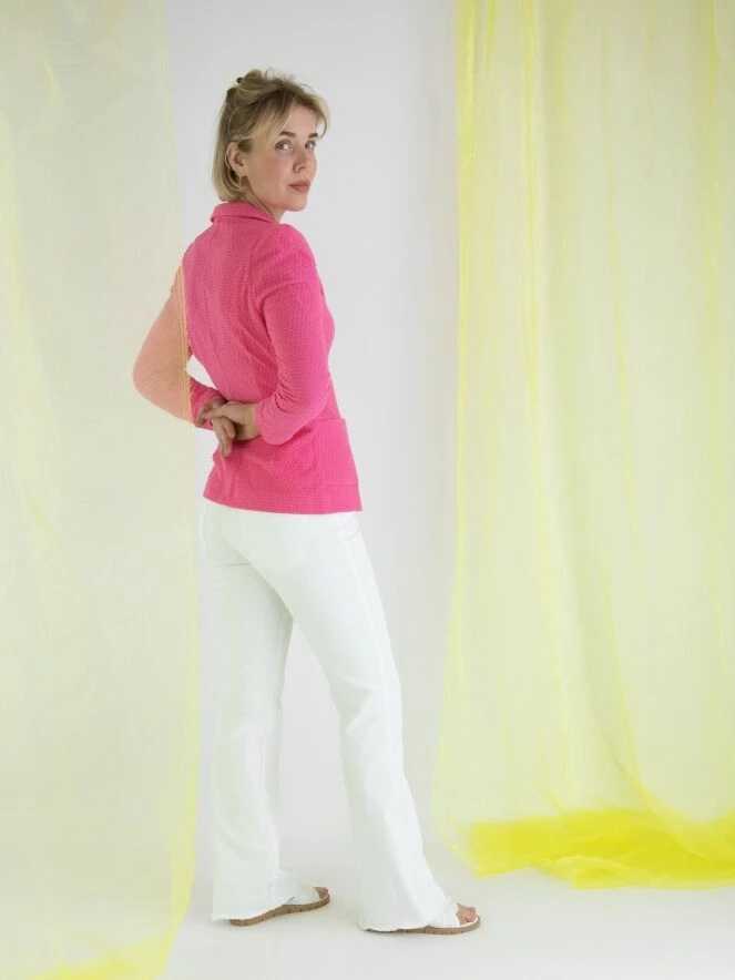 Cambio PARIS FLARED 9047 0012-34 Jeans 5009 7 Cambio PARIS FLARED 9047 0012-34 Jeans 5009 – Image 7