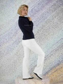 Cambio PARIS FLARED 9059-0012-22 Jeans 5007 14 Cambio PARIS FLARED 9059-0012-22 Jeans 5007 -Tendance Chic Magasin cambio pantalon paris flared 9059 0012 22 5