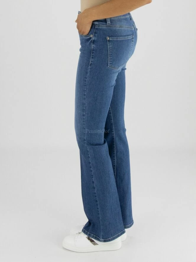 Cambio PARIS FLARED 9128-0012-99 Jeans 5102 3 Cambio PARIS FLARED 9128-0012-99 Jeans 5102 – Image 3