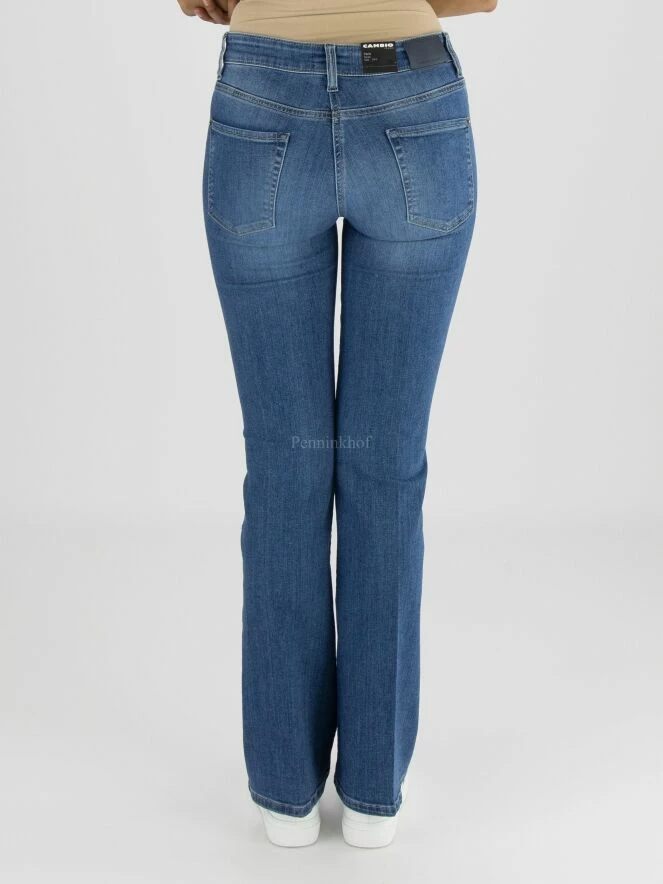 Cambio PARIS FLARED 9128-0012-99 Jeans 5102 4 Cambio PARIS FLARED 9128-0012-99 Jeans 5102 – Image 4