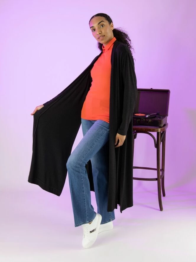 Cambio PARIS FLARED 9128-0012-99 Jeans 5102 7 Cambio PARIS FLARED 9128-0012-99 Jeans 5102 – Image 7