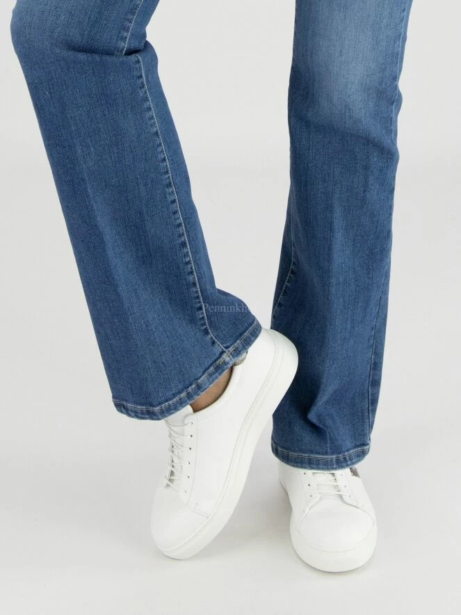 Cambio PARIS FLARED 9128-0012-99 Jeans 5102 9 Cambio PARIS FLARED 9128-0012-99 Jeans 5102 – Image 9