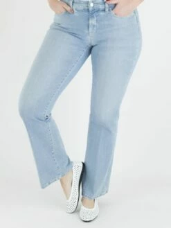 Cambio PARIS FLARED 9182-0012-98 Jeans 5278 8 Cambio PARIS FLARED 9182-0012-98 Jeans 5278 -Tendance Chic Magasin cambio pantalon paris flared 9182 0012 98 3