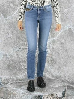 Cambio PARIS LONG 9128-0071-03 Jeans 5165 8 Cambio PARIS LONG 9128-0071-03 Jeans 5165 -Tendance Chic Magasin cambio pantalon paris long 9128 0071 03 2
