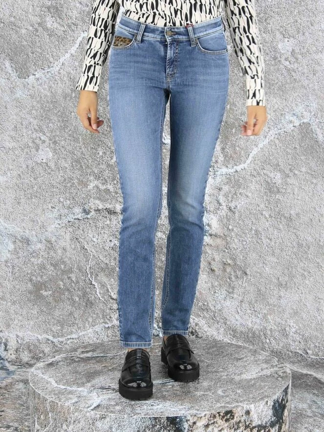 Cambio PARIS LONG 9128-0071-03 Jeans 5165 3 Cambio PARIS LONG 9128-0071-03 Jeans 5165 – Image 3