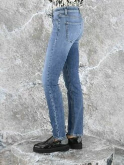 Cambio PARIS LONG 9128-0071-03 Jeans 5165 9 Cambio PARIS LONG 9128-0071-03 Jeans 5165 -Tendance Chic Magasin cambio pantalon paris long 9128 0071 03 3