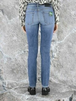 Cambio PARIS LONG 9128-0071-03 Jeans 5165 10 Cambio PARIS LONG 9128-0071-03 Jeans 5165 -Tendance Chic Magasin cambio pantalon paris long 9128 0071 03 4
