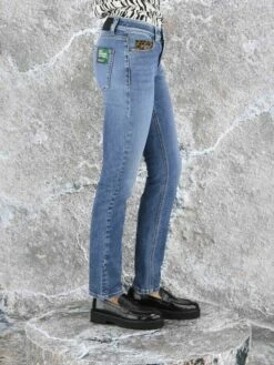 Cambio PARIS LONG 9128-0071-03 Jeans 5165 11 Cambio PARIS LONG 9128-0071-03 Jeans 5165 -Tendance Chic Magasin cambio pantalon paris long 9128 0071 03 5