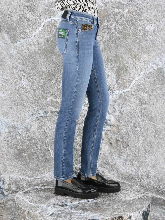Cambio PARIS LONG 9128-0071-03 Jeans 5165 6 Cambio PARIS LONG 9128-0071-03 Jeans 5165 – Image 6
