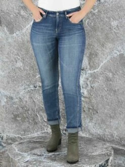 Cambio PARIS LOVE 9150-0006-09 Jeans 5110 -Tendance Chic Magasin cambio pantalon paris love 9150 0006 09 2