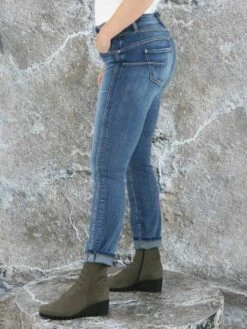 Cambio PARIS LOVE 9150-0006-09 Jeans 5110 -Tendance Chic Magasin cambio pantalon paris love 9150 0006 09 3