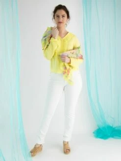 Cambio PARLA 9047-0015-99 Jeans 5002 -Tendance Chic Magasin cambio pantalon parla 9047 0015 99 5