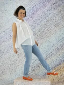 Cambio PARLA 9128-0015-39 Jeans 5325 -Tendance Chic Magasin cambio pantalon parla 9128 0015 39 5