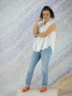 Cambio PARLA 9128-0015-39 Jeans 5325 -Tendance Chic Magasin cambio pantalon parla 9128 0015 39 6