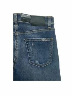 Cambio PARLA STRASS 9128 0015-33 Jeans 5101 -Tendance Chic Magasin cambio pantalon parla strass 9128 0015 33 2