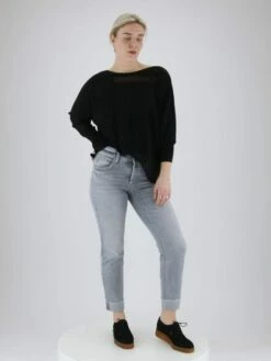 Cambio PINA 9221 0020-30 Jeans 5214 -Tendance Chic Magasin cambio pantalon pina 9221 0020 30 3