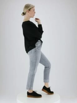 Cambio PINA 9221 0020-30 Jeans 5214 -Tendance Chic Magasin cambio pantalon pina 9221 0020 30 6