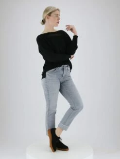 Cambio PINA 9221 0020-30 Jeans 5214 -Tendance Chic Magasin cambio pantalon pina 9221 0020 30 7