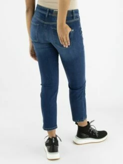 Cambio PIPER SHORT 9182 0038-99 Jeans 5020 -Tendance Chic Magasin cambio pantalon piper short 9182 0038 99 3