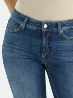 Cambio PIPER SHORT 9182 0038-99 Jeans 5020 -Tendance Chic Magasin cambio pantalon piper short 9182 0038 99 7