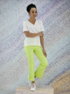 Cambio RANEE EASY KICK 6711-0223-06 Pantalons 984 -Tendance Chic Magasin cambio pantalon ranee easy kick 6711 0223 06 6