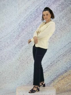 Cambio RANEE EASY KICK 6787-0223-05 Pantalons 498 -Tendance Chic Magasin cambio pantalon ranee easy kick 6787 0223 05 6