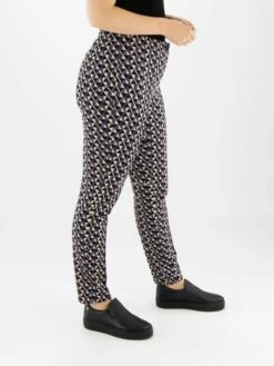 Cambio ROSS 6529 0202-30 Pantalons 977 13 Cambio ROSS 6529 0202-30 Pantalons 977 -Tendance Chic Magasin cambio pantalon ross 6529 0202 30 4