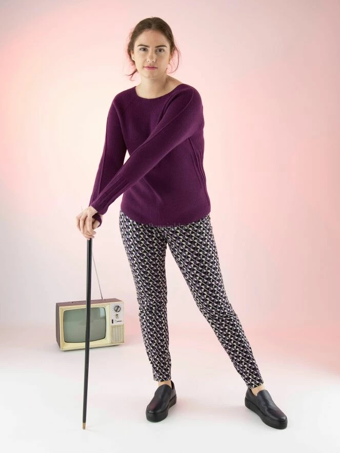 Cambio ROSS 6529 0202-30 Pantalons 977 6 Cambio ROSS 6529 0202-30 Pantalons 977 – Image 6