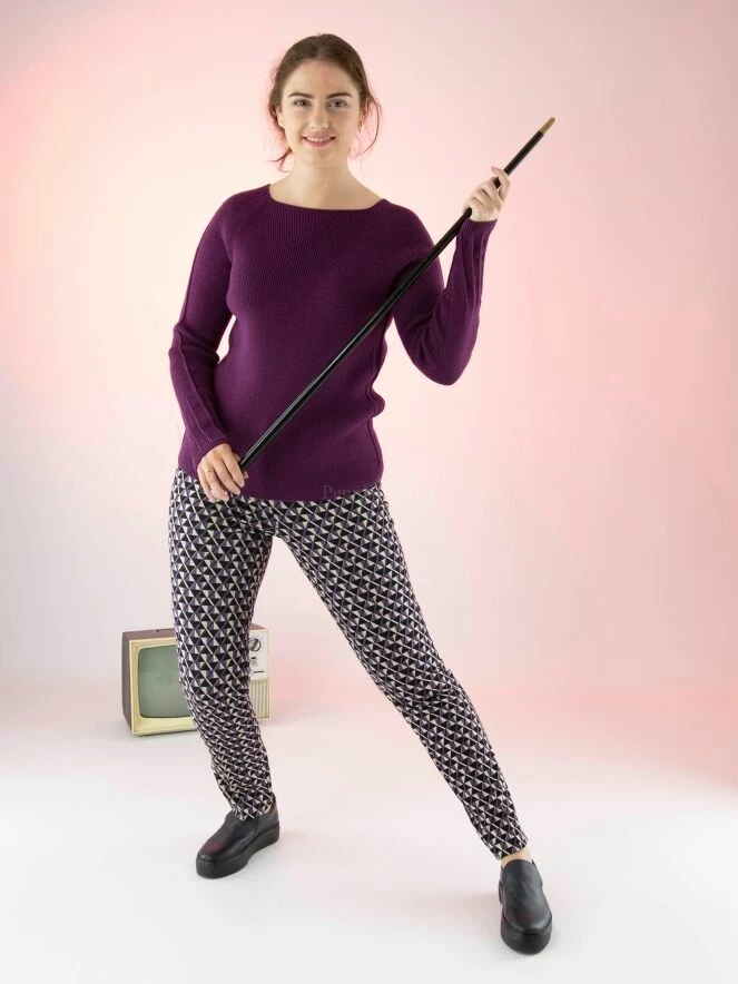 Cambio ROSS 6529 0202-30 Pantalons 977 7 Cambio ROSS 6529 0202-30 Pantalons 977 – Image 7