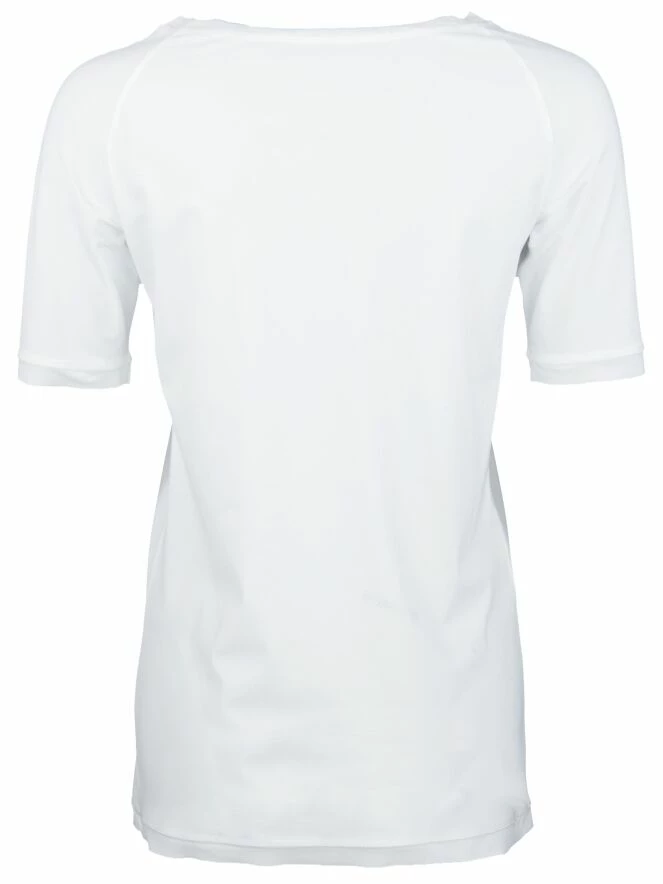 D'Etoiles Casiopé FILO 23164 T Shirts OFF WHITE 2 D'Etoiles Casiopé FILO 23164 T Shirts OFF WHITE – Image 2